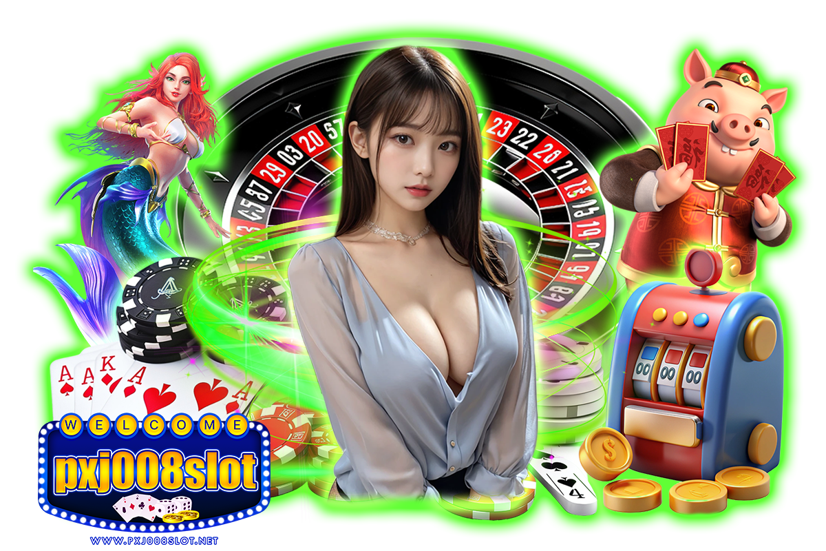 pxj008slot wallet