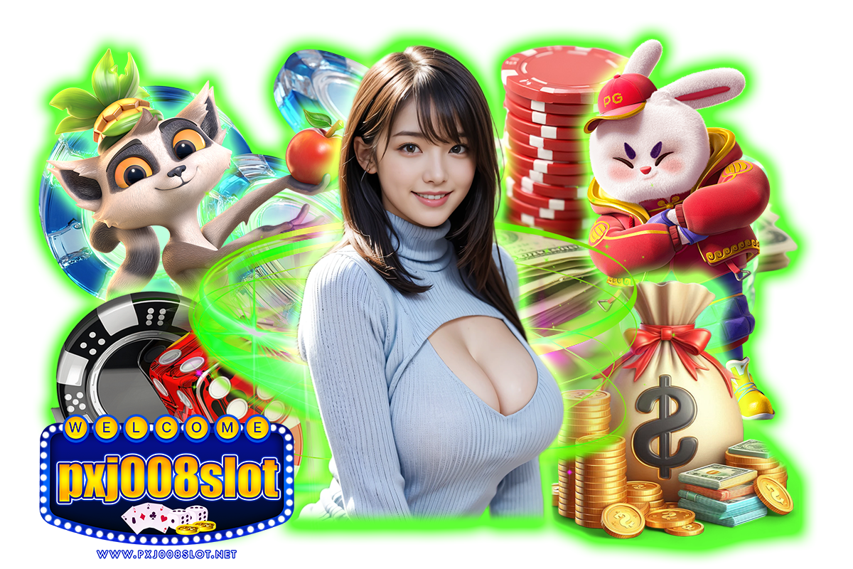 pxj008slot สล็อต