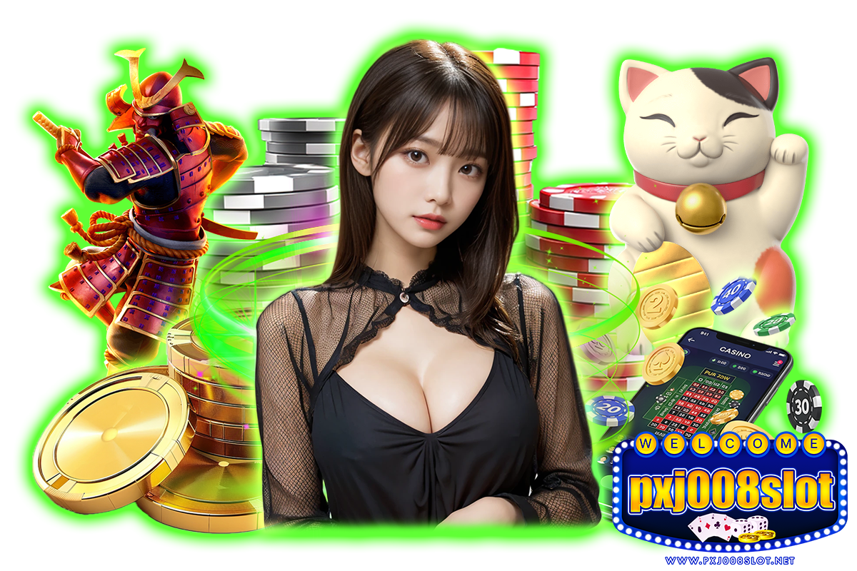 pxj008slot เว็บตรง